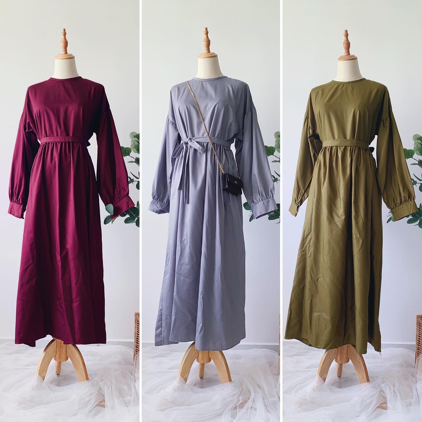 New collection... - Happy Vibes - Online Muslimah Shopping | Facebook