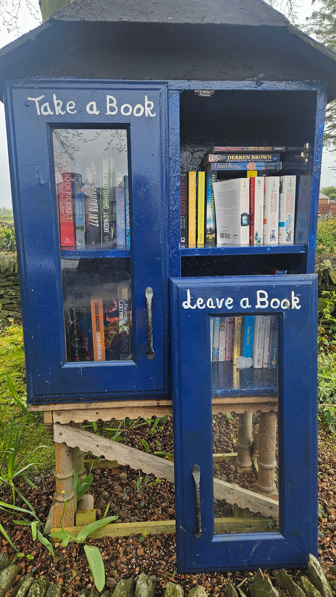 Tenure Free Little Library | Facebook