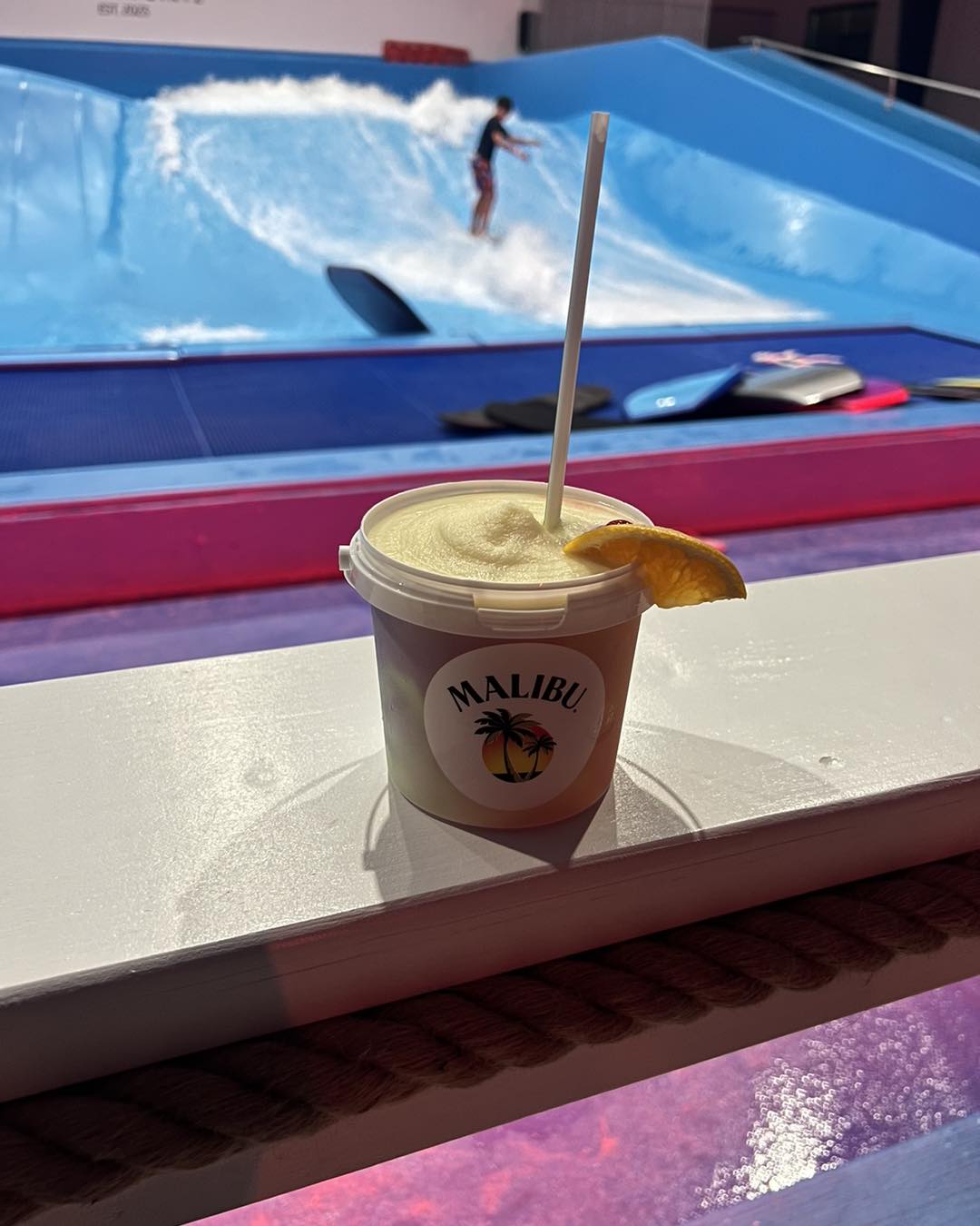Scott’s - We have a full bar. Have a piña colada while you watch the ...