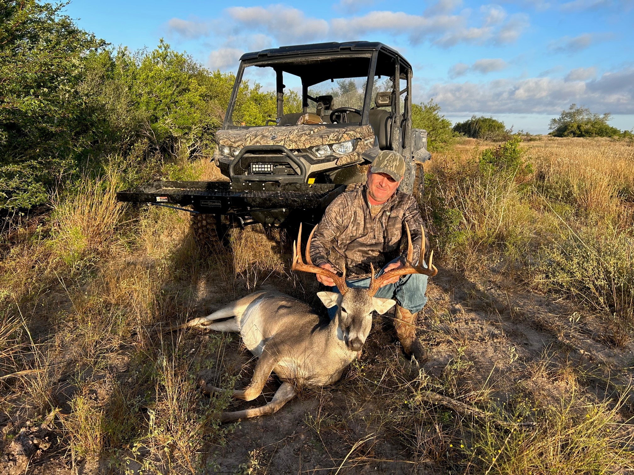 Ruth Ranch Hunting | Sandia TX