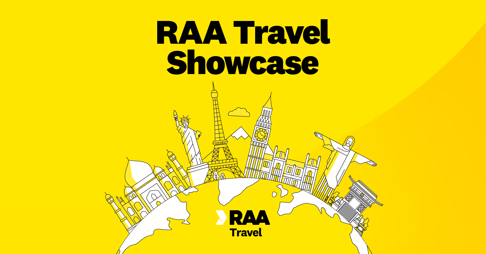 RAA Travel Showcase 2026
