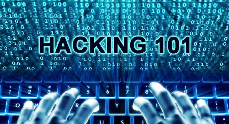 Hacking 101