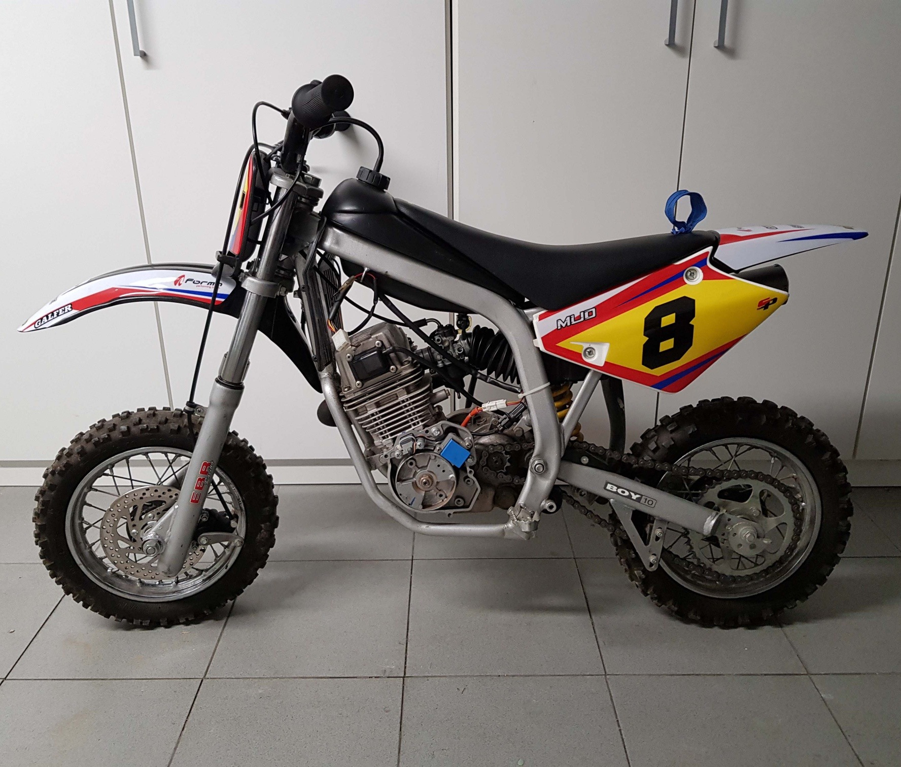 LBR Racing Electronics