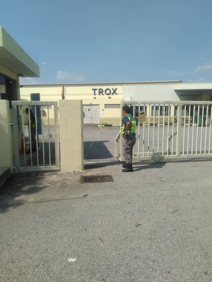 TUGAS PEMANTAUAN PEMATUHAN... - Majlis Bandaraya Seremban