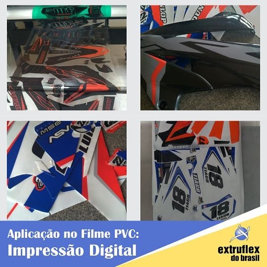 Os filmes de PVC da Extruflex podem... - Extruflex do Brasil | Facebook