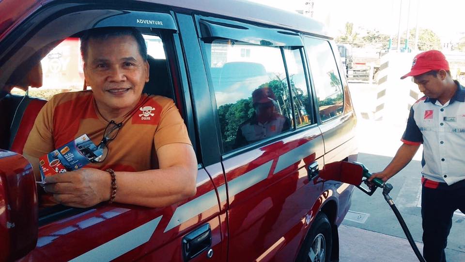 Free Jollibee Fries? Drink Upgrade?... - Petron Corporation | Facebook