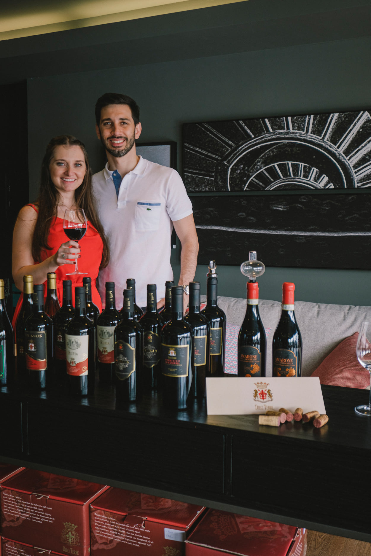 Wine Festival Shopping Casa & Design