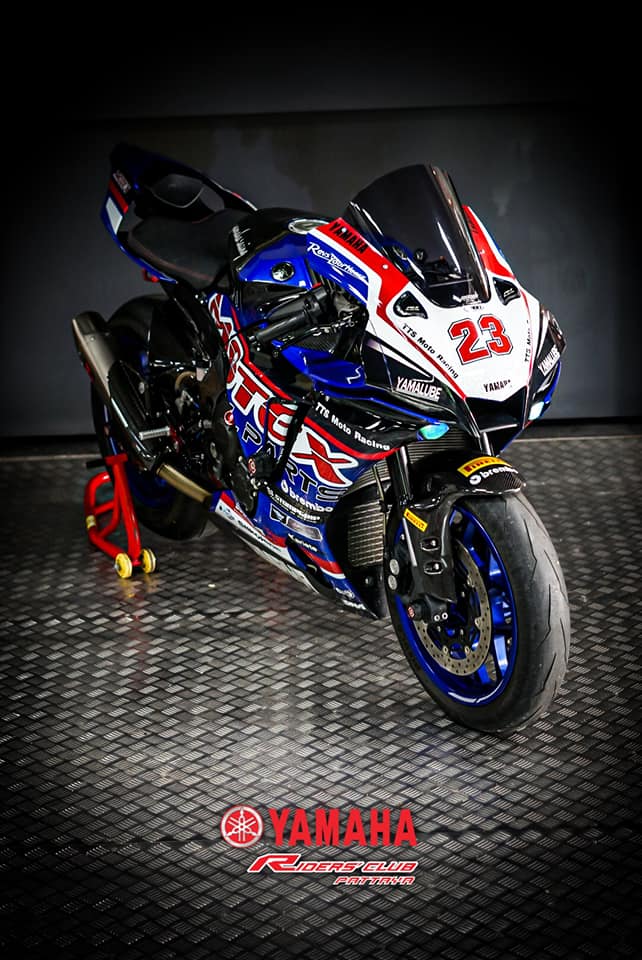 R1 2020 สวยจริงๆ... - Yamaha Riders Club Pattaya by Mityon | Facebook
