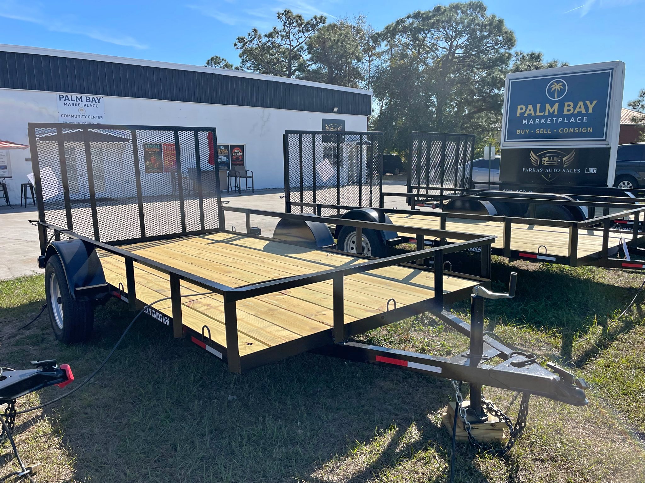 Utility Trailers for sale in Lantana, Florida | Facebook Marketplace