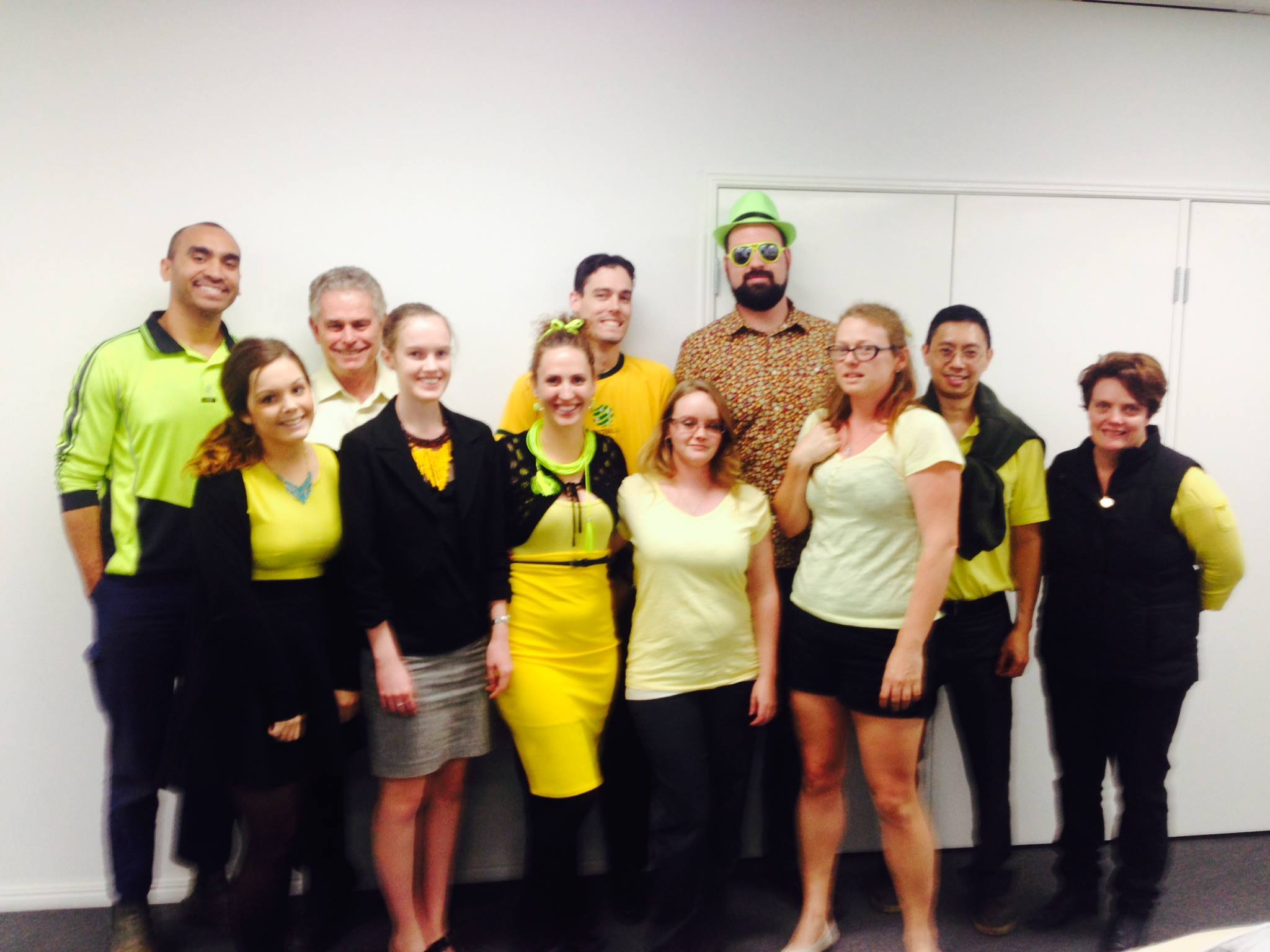 Team Structerre - Our Brisbane office took part in... | Facebook