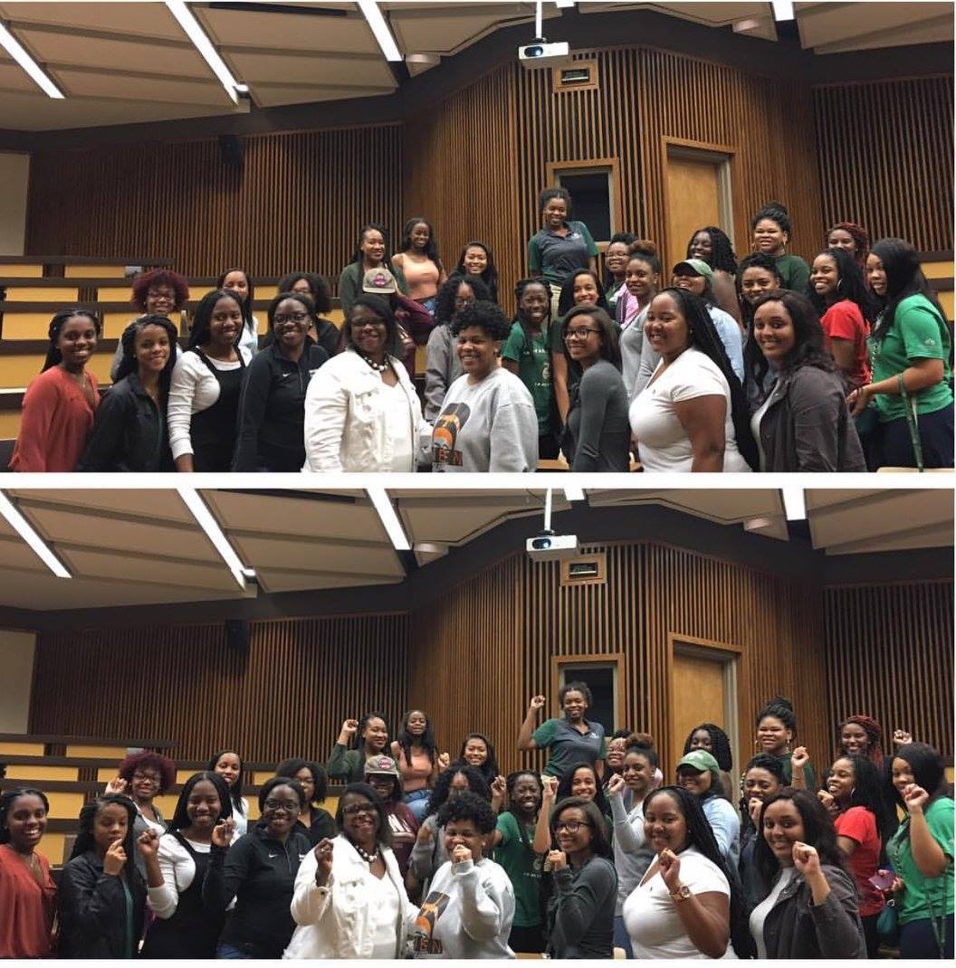 The UNC Charlotte Collegiate Section of NCNW, Inc. | Charlotte NC
