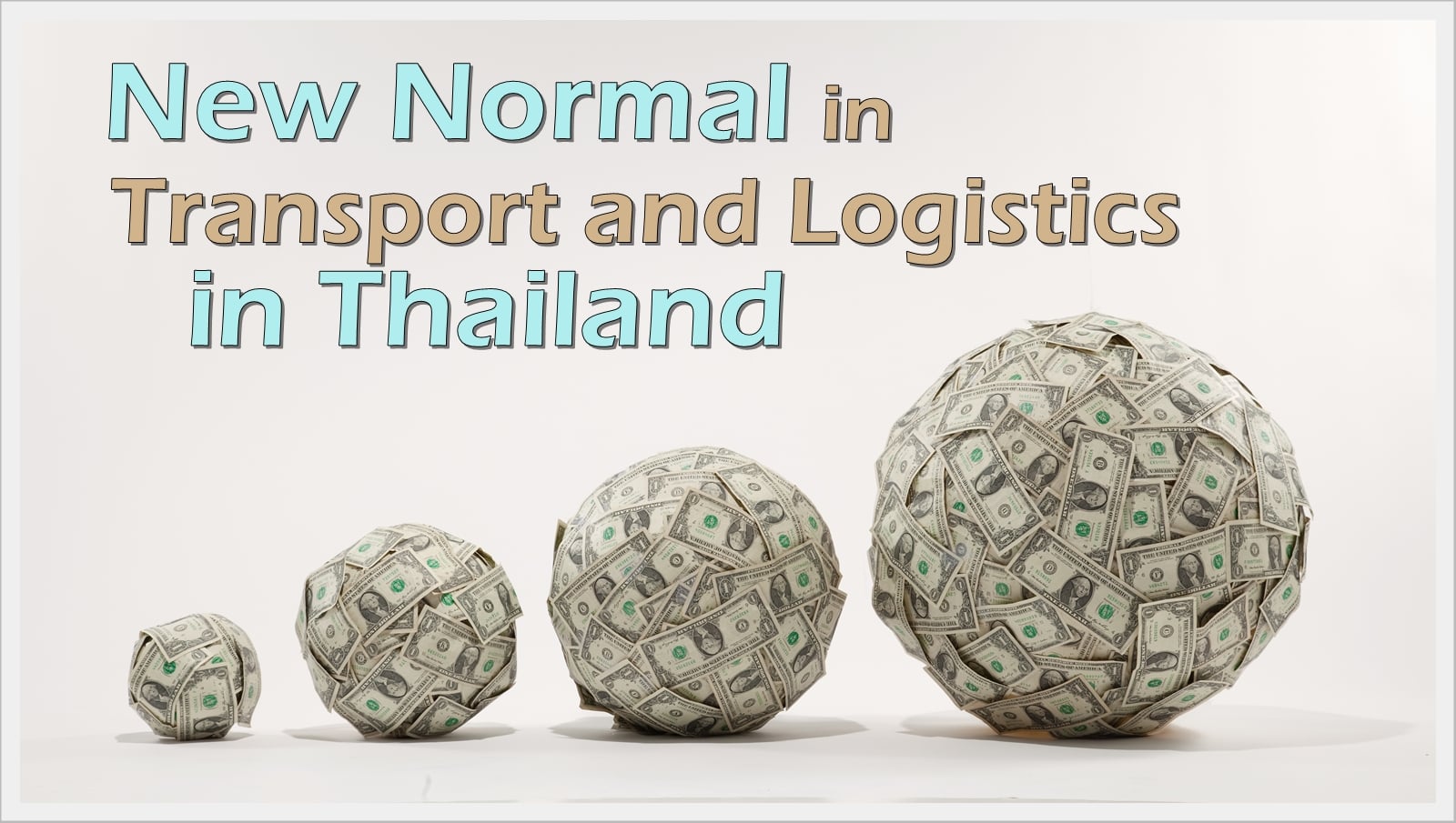 Logistics Mag - New Normal in Transport and Logistics in... | Facebook