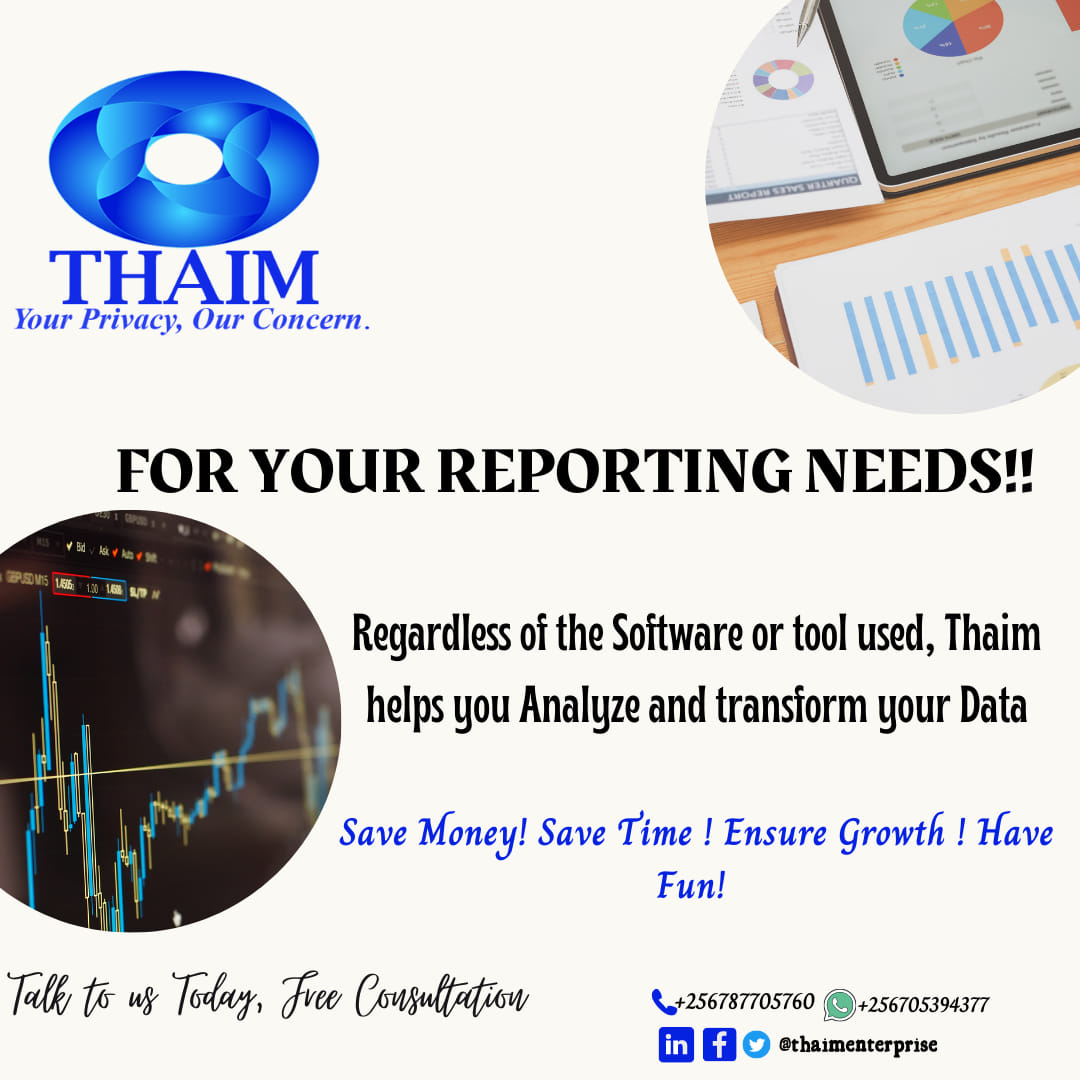 THAIM Enterprise - Thaim helps you analyze and transform your data into ...