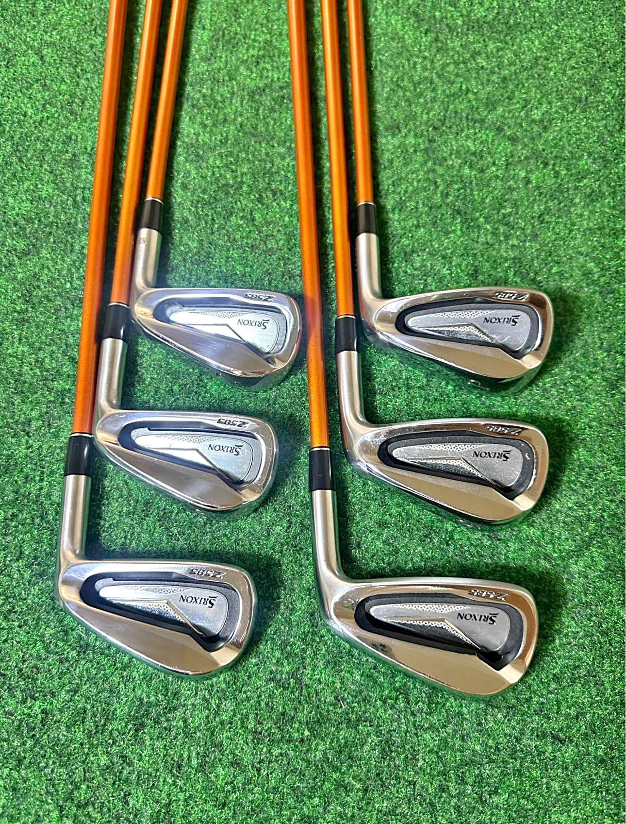 New and used Srixon-zx7-2-iron for sale | Facebook Marketplace