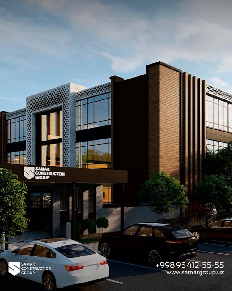 Samar Construction Group | Samarkand