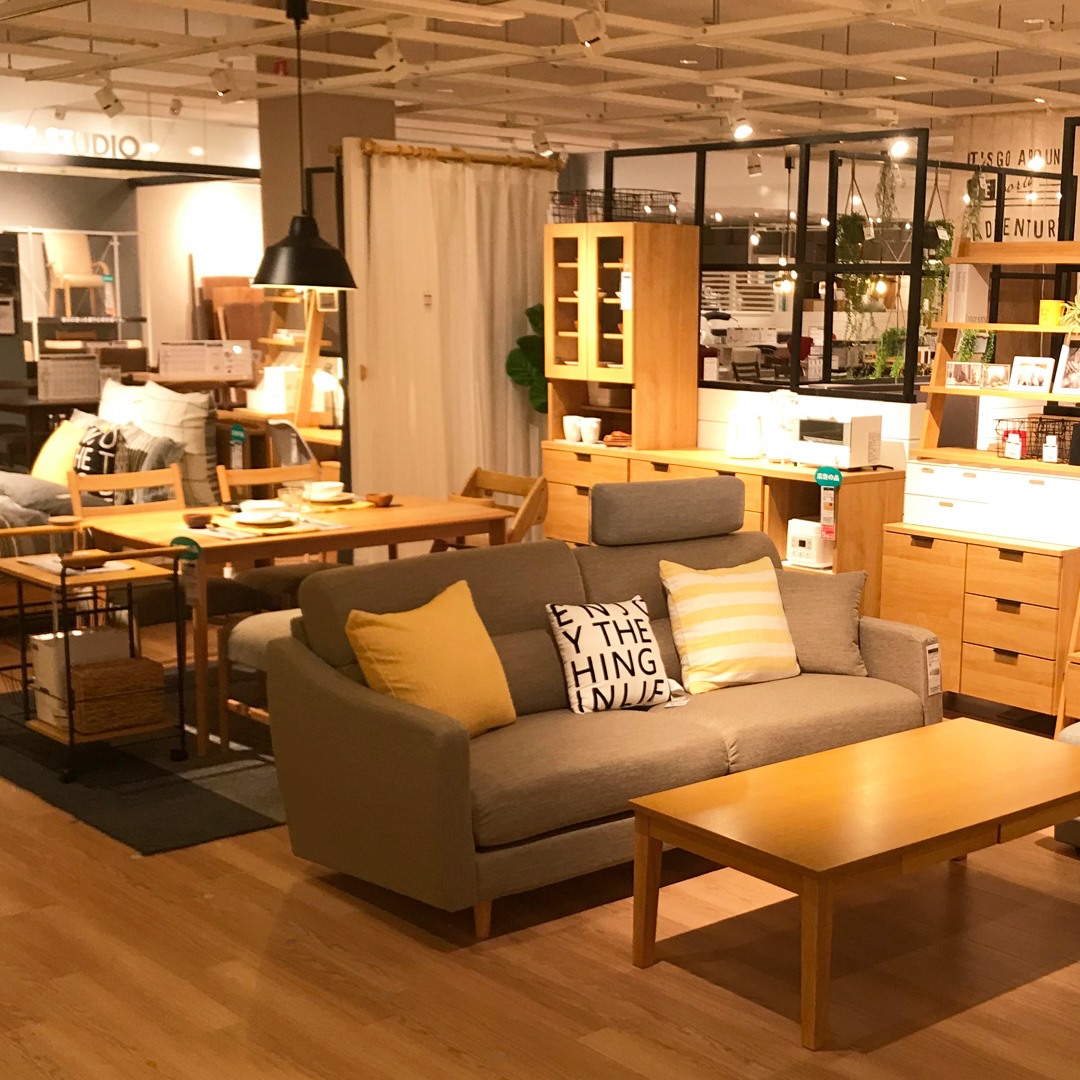 ニトリ 柏崎 店