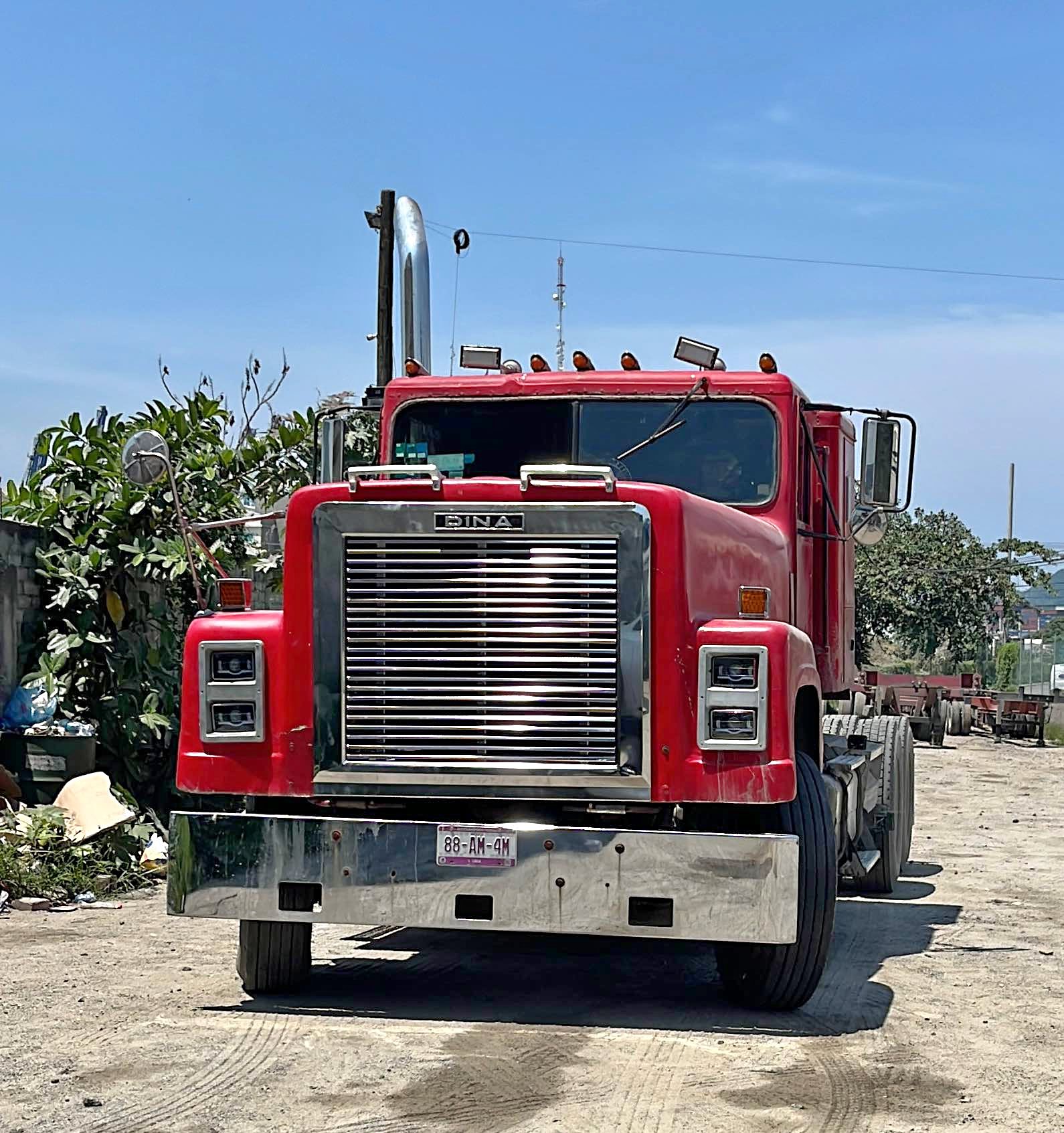 1989 DINA 861 - Commercial Vehicles - Manzanillo, Colima | Facebook ...