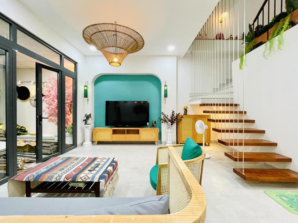 THIẾT KẾ NHÀ ĐẸP | Quận Gò Vấp