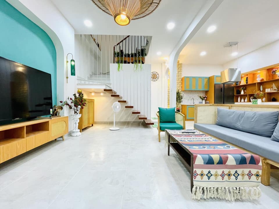 THIẾT KẾ NHÀ ĐẸP | Quận Gò Vấp