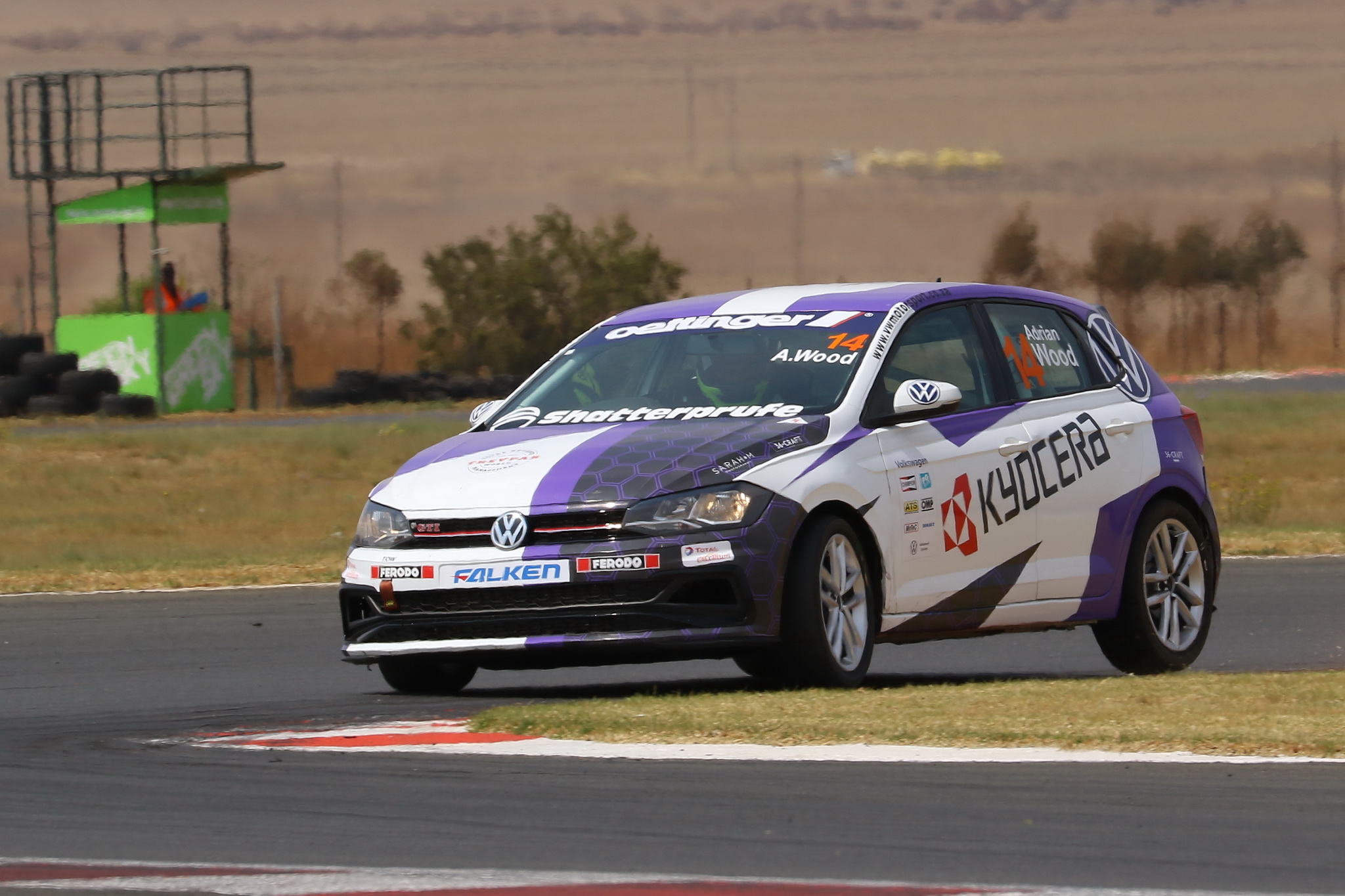 Adrian Wood Racing