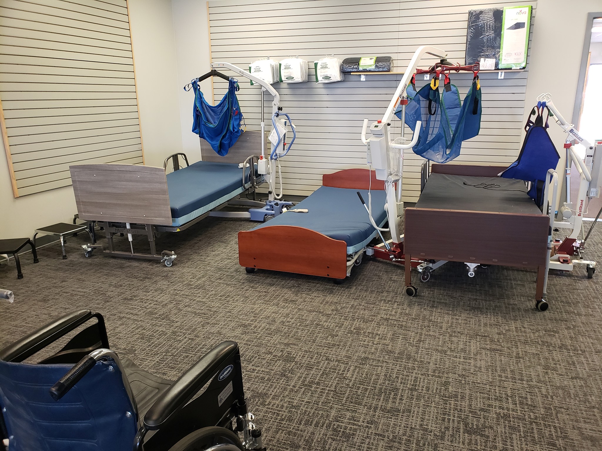 Advanced Medical Supply Home