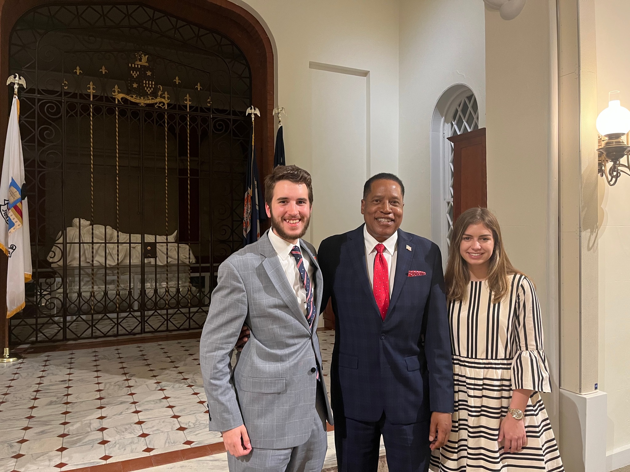 Washington and Lee University College Republicans | Lexington VA