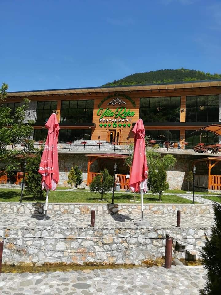 Restaurant... - Restaurant & Villa Reka - Parajsa e Patishkës