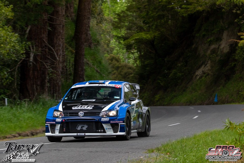 Jason Gill Racing - Car 972