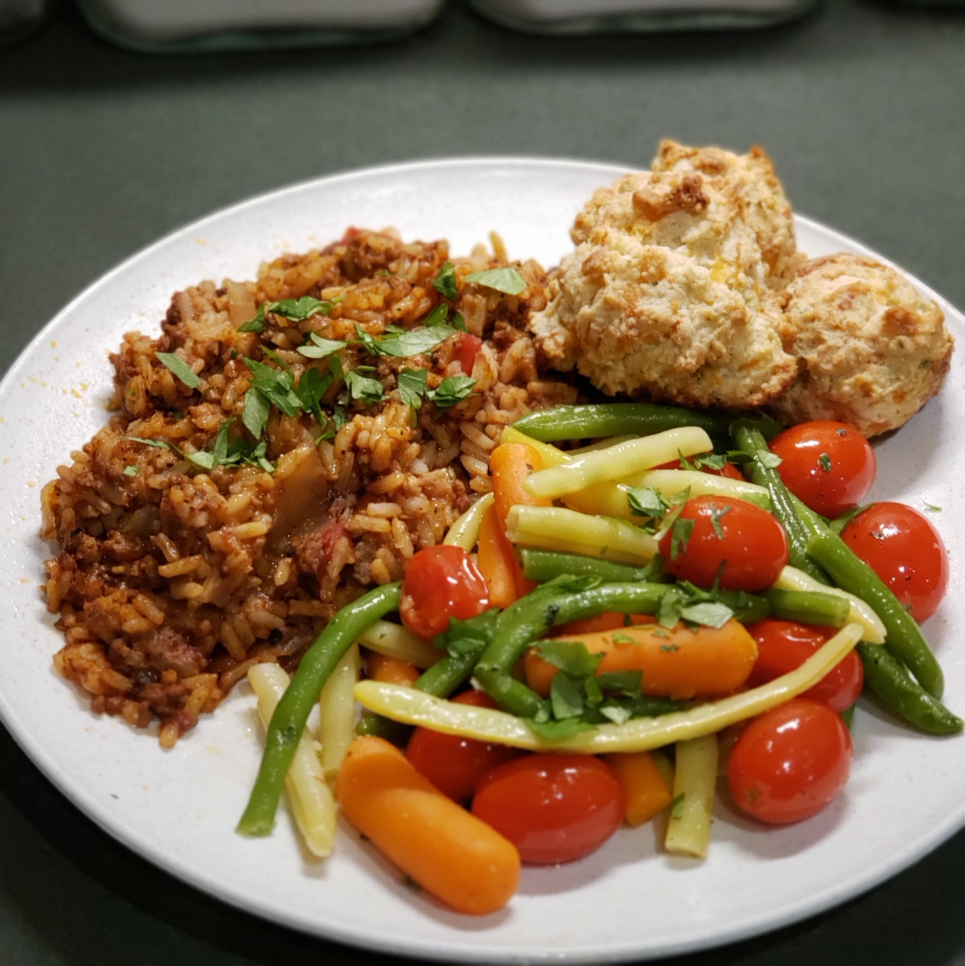 These are the ones that Instagram... - Chef Randy Cooks