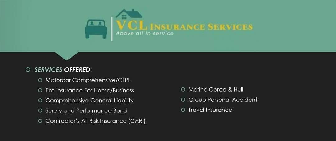 VCL Insurance Services | Dasmariñas