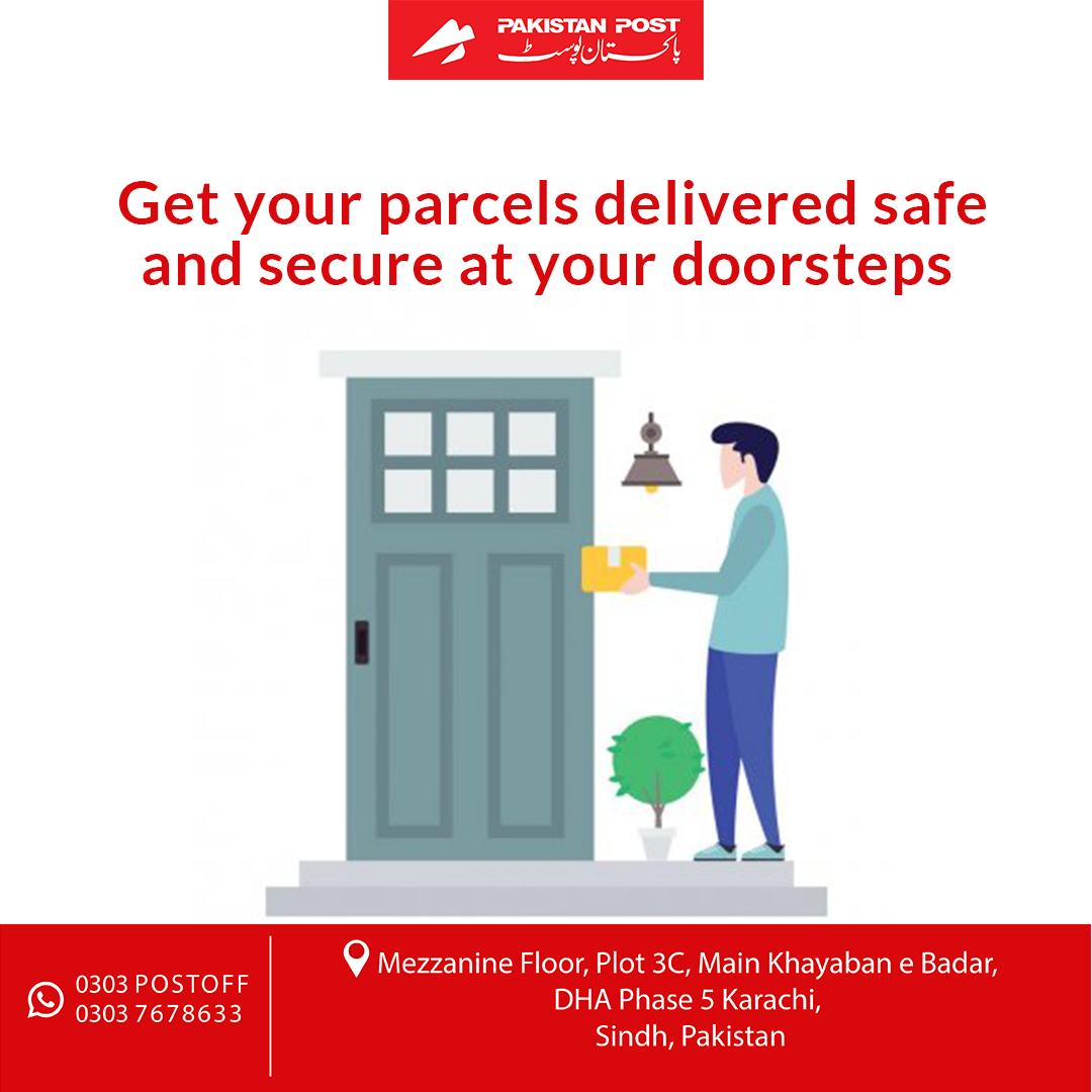 Pak Post DHA Karachi | Karachi