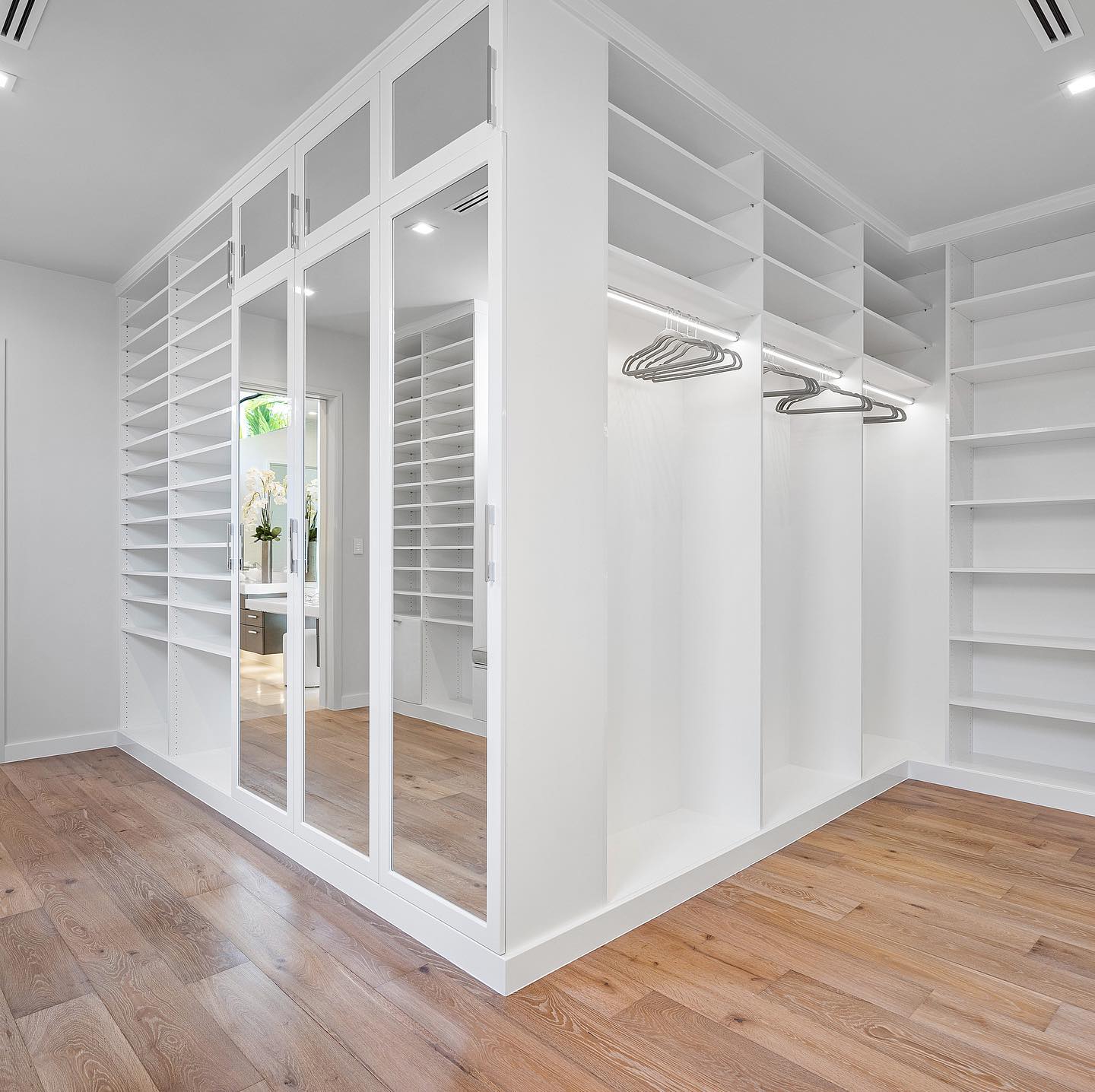 Lisa's Closet Designs at Closets Etc