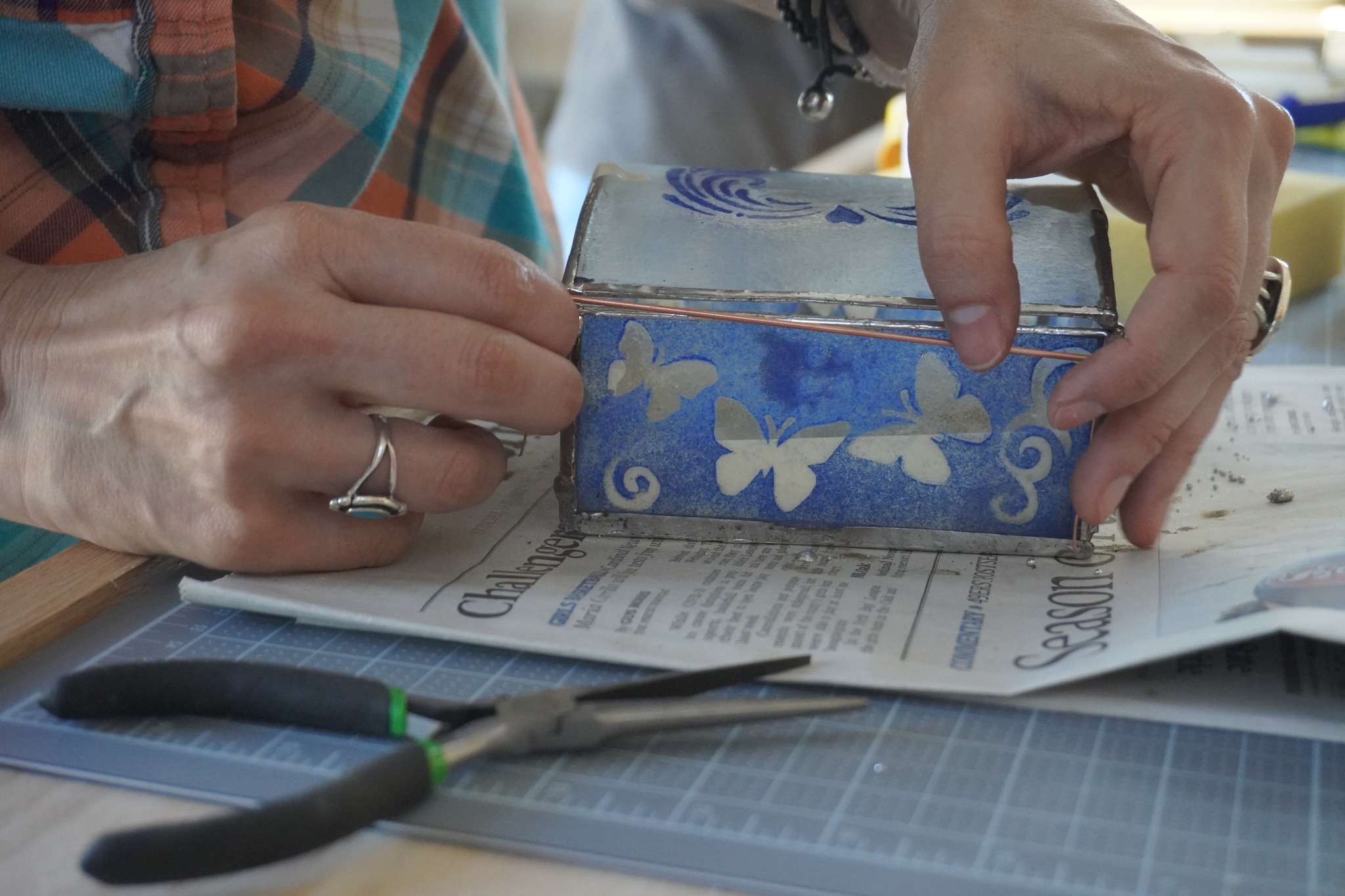 Sonoma Flow Farm Art Workshop | Santa Rosa CA