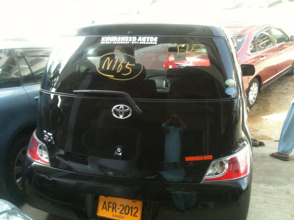 Khursheed Autos | Karachi