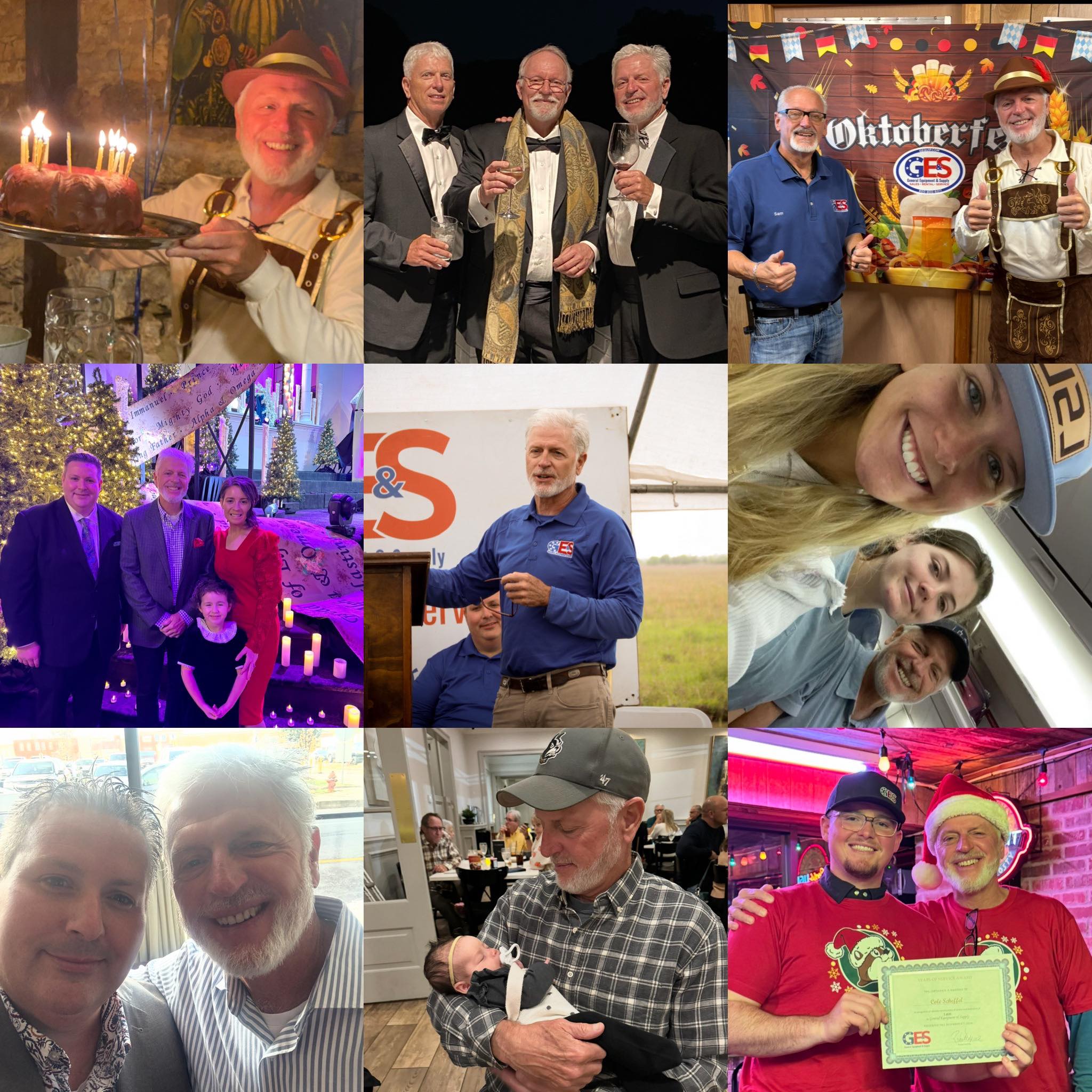 Gen - 🎉 Help us wish our President and Owner, Mr. Rob Hall, a very ...