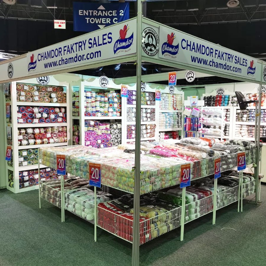 Chamdor Faktry Sales - Africa’s Largest Fabric Warehouse & Retail ...