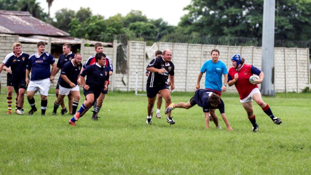 Brits Rugby Klub Lexi Reed | Brits