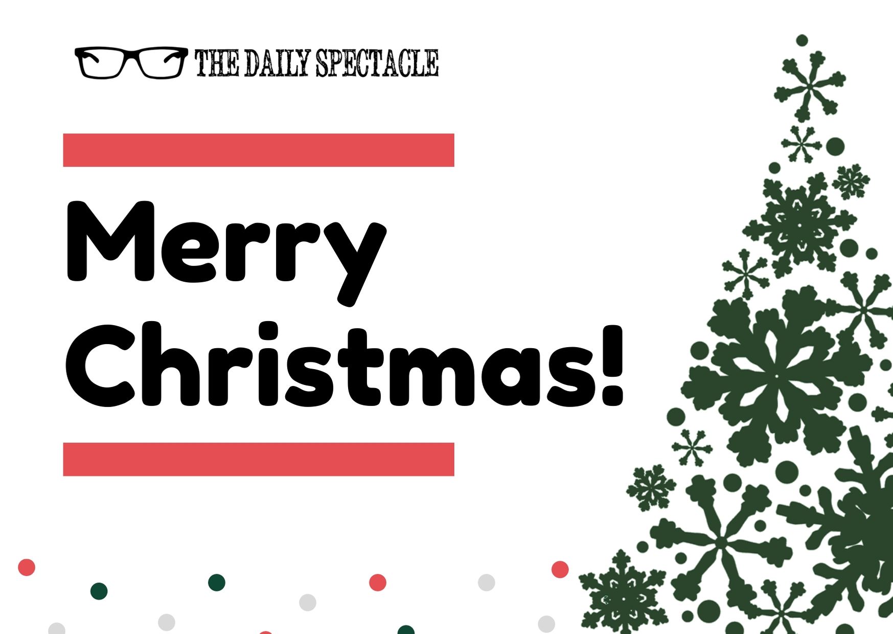 The Daily Spectacle - Home