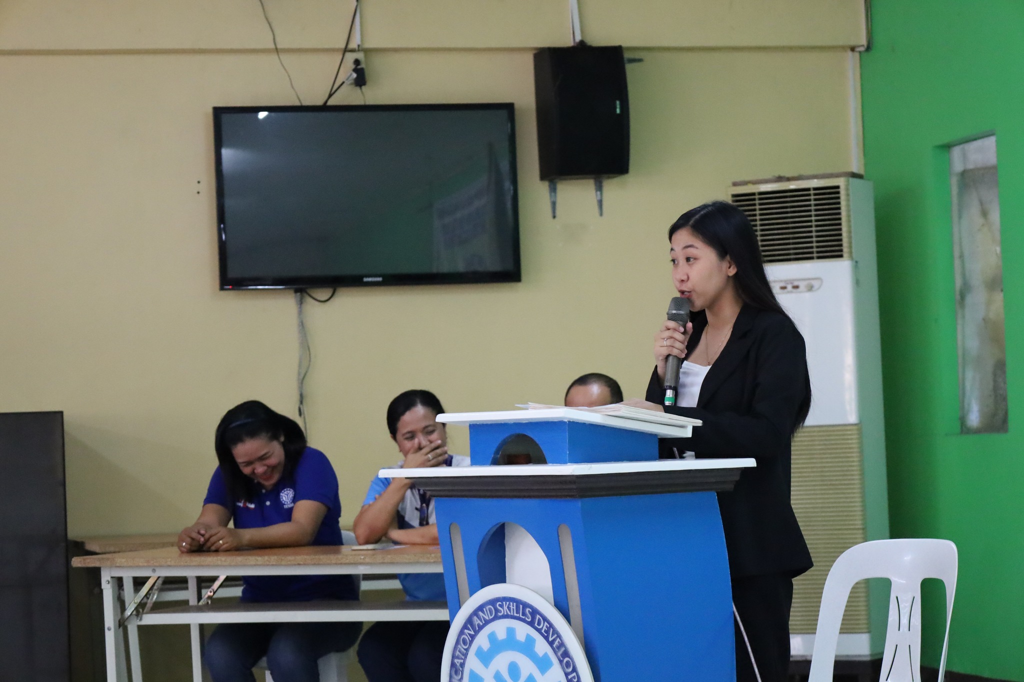 Housekeeping NC II Graduation Ceremony... - SFIST Communique | Facebook