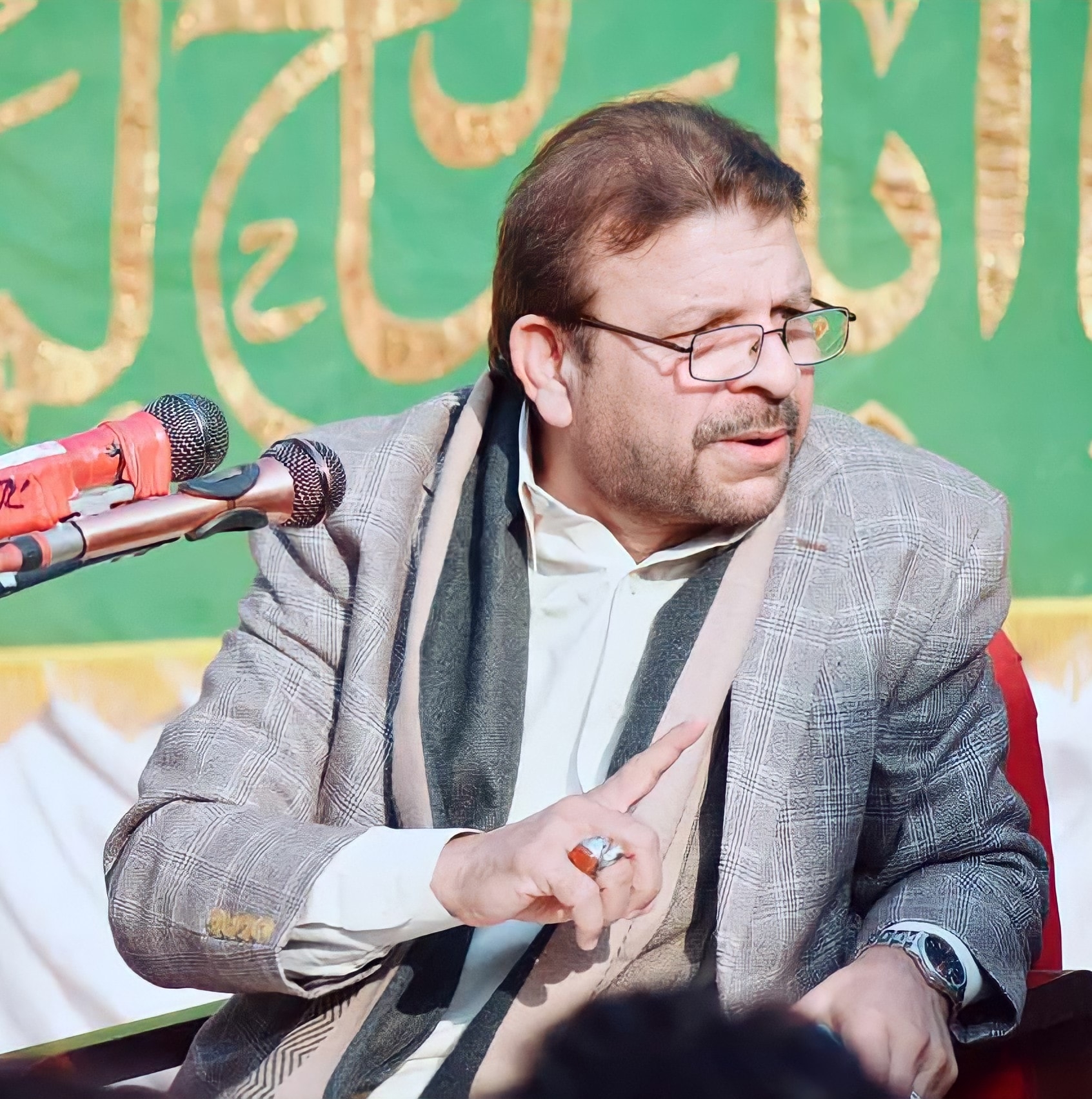 Allama Syed Riaz Hussain Rizvi
