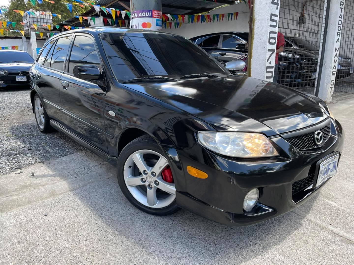 🚘MAZDA PROTEGE PR5 2003 MECANICA🚘... - Importadora Navas GT | Facebook