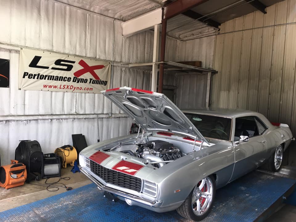 LSX Performance Dyno Tuning | Victoria TX