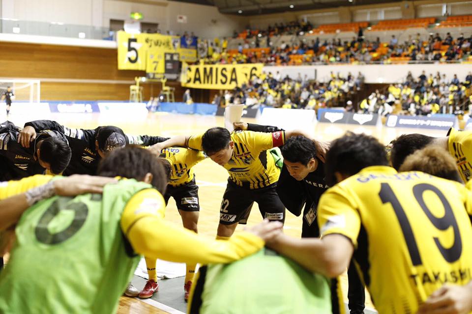 ペスカドーラ町田 Asv Pescadola Machida 19 シーズン選手セレクション開催 19年2月2日 土 17 00 00 フットサルステージ Asvペスカドーラ町田では 19 シーズンに向けた補強として選手セレクションを開催します 下記urlより応募要項をご確認