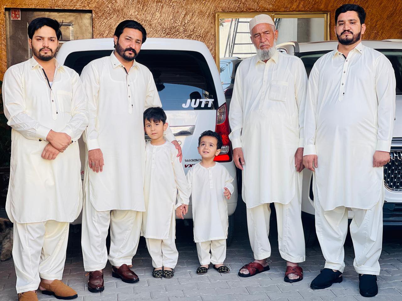 Ch Hassan Jutt