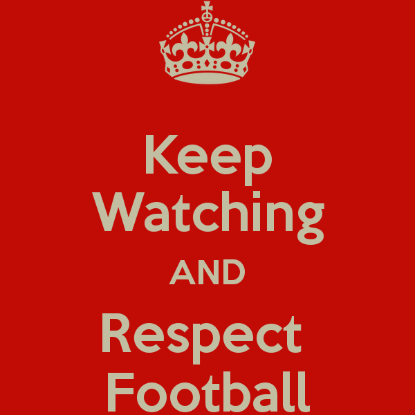 Неофициална: respect