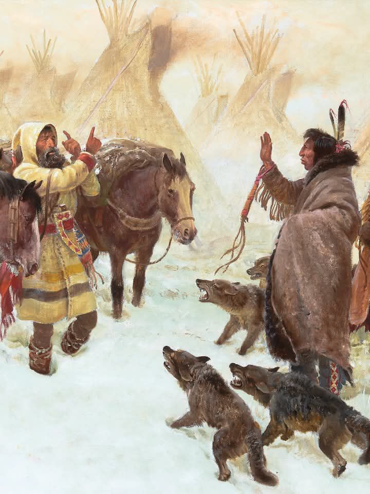 The Trader
