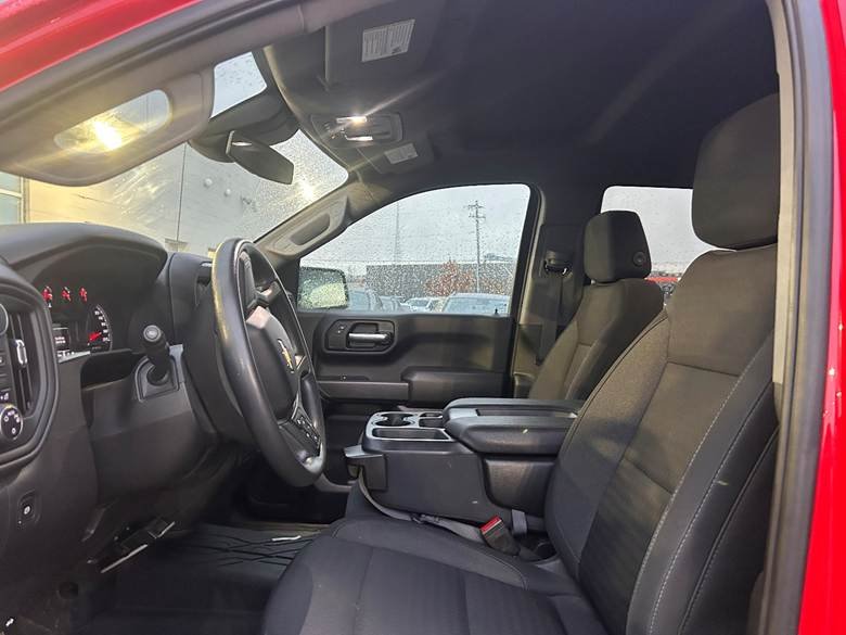 2022 Chevrolet Silverado 1500 Custom 2.7T - Commercial Vehicles ...