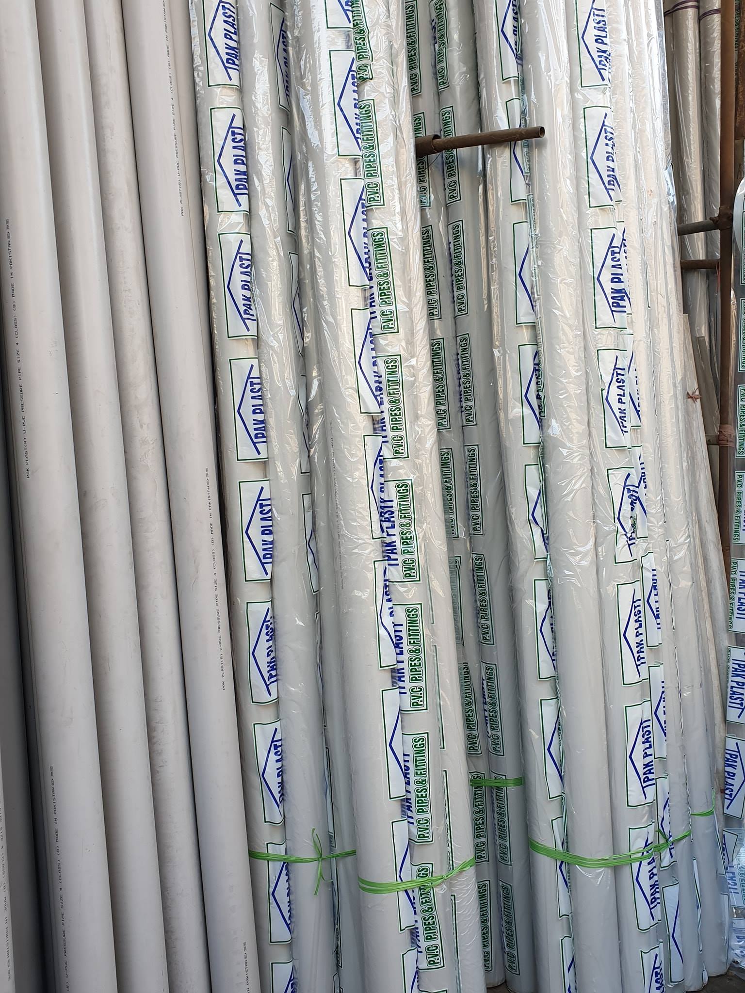 PAK PLAST PVC, PPRC Pipe & Fittings