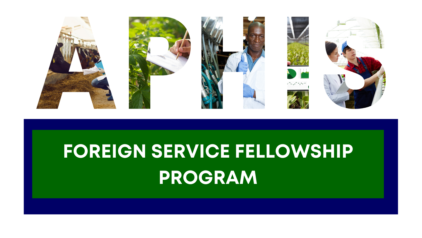 APHIS Foreign Service Fellowship Program | Washington D.C. DC