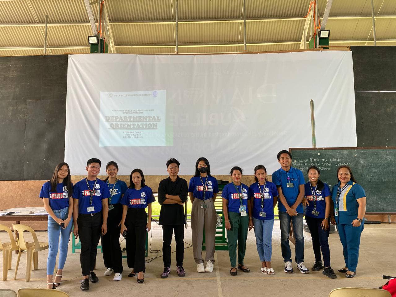 DLSJBC Diploma Program